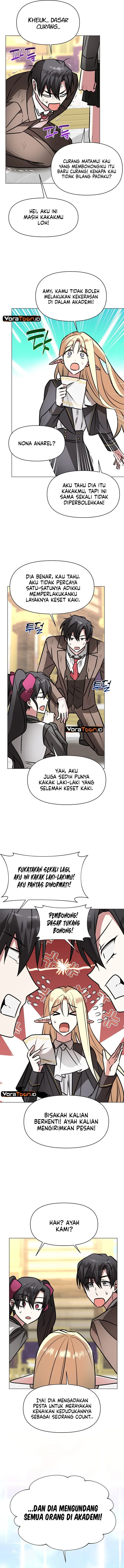 
              My Ruined Academy             Chapter 81