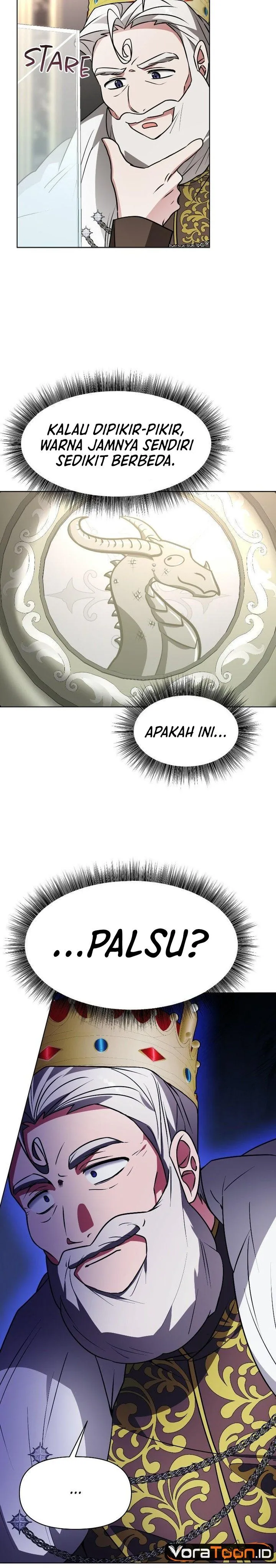 
              My Ruined Academy             Chapter 91
