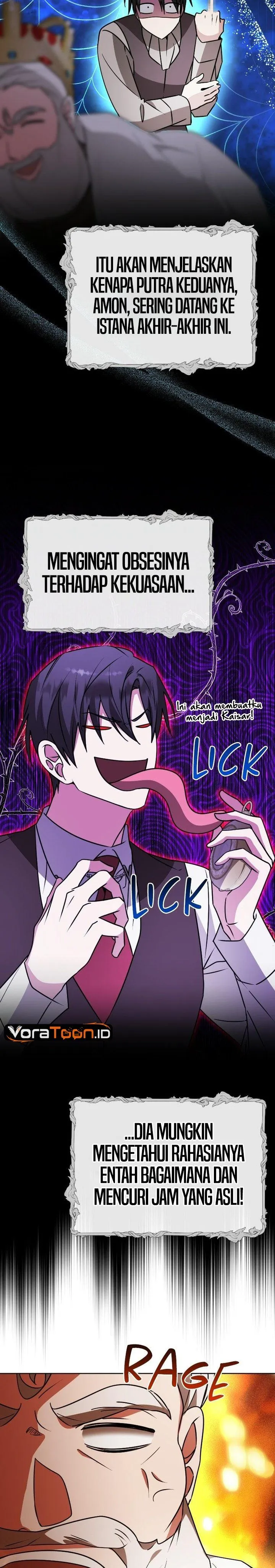 
              My Ruined Academy             Chapter 91