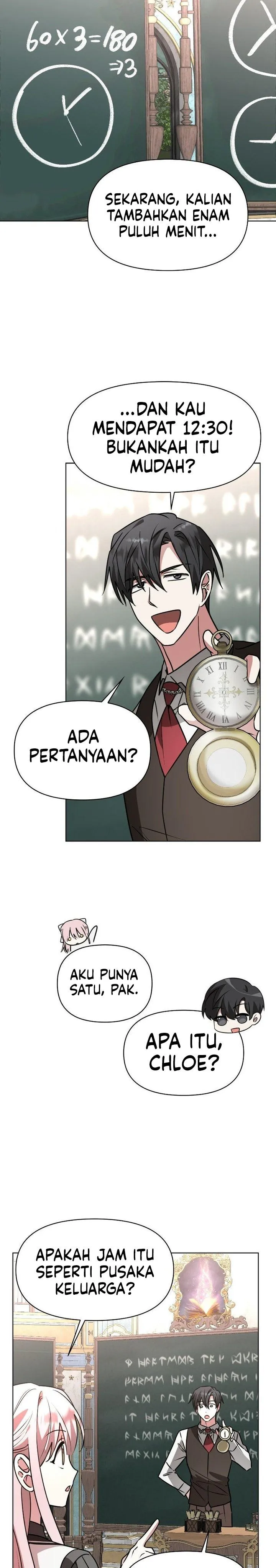 
              My Ruined Academy             Chapter 91