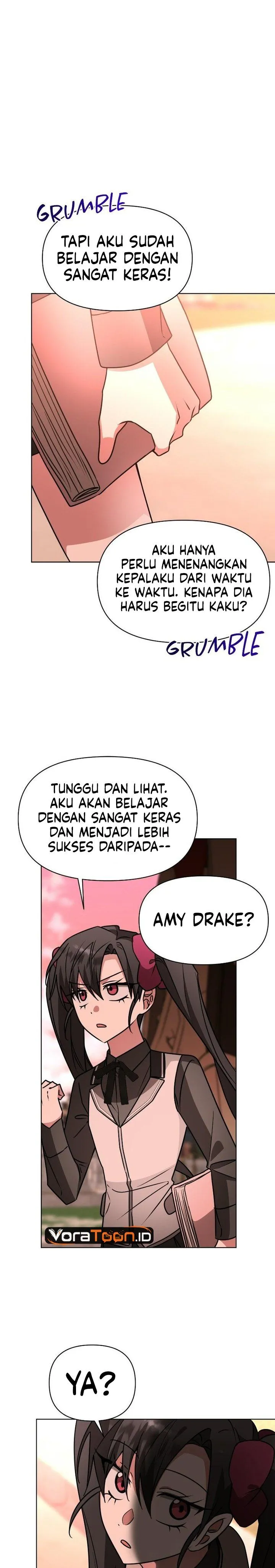 
              My Ruined Academy             Chapter 91