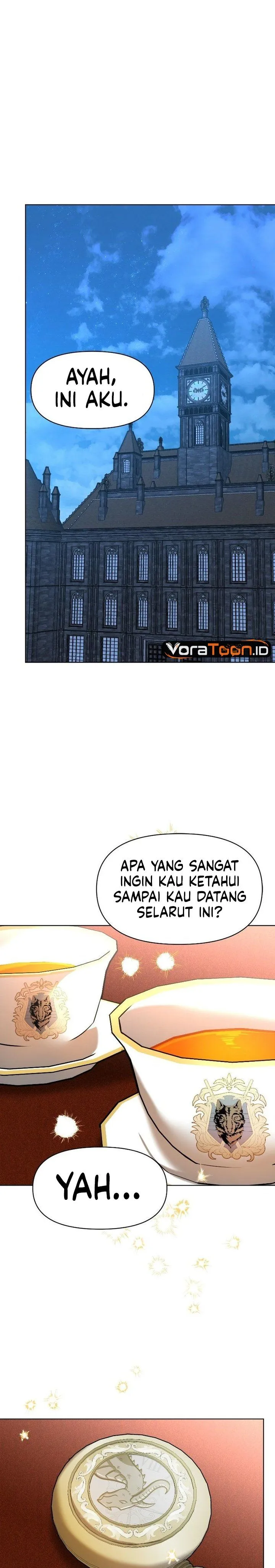 
              My Ruined Academy             Chapter 91