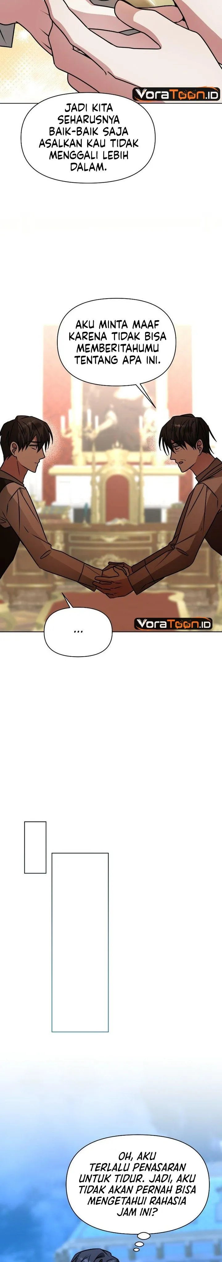 
              My Ruined Academy             Chapter 91