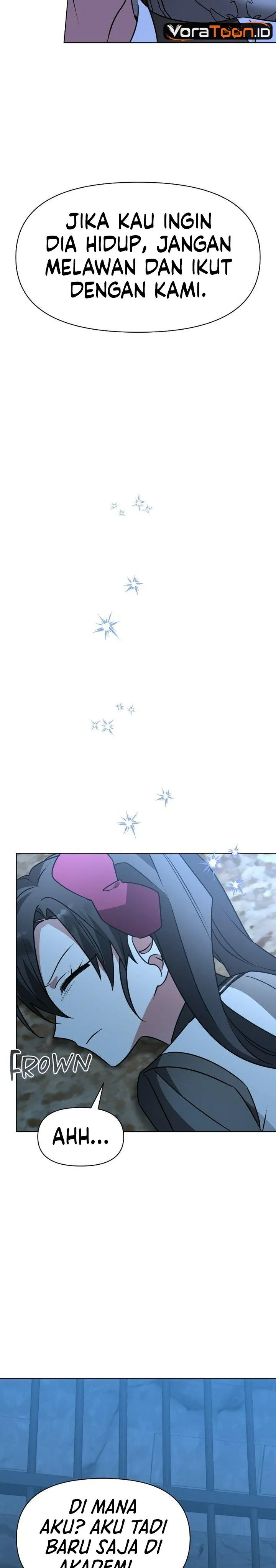 
              My Ruined Academy             Chapter 91