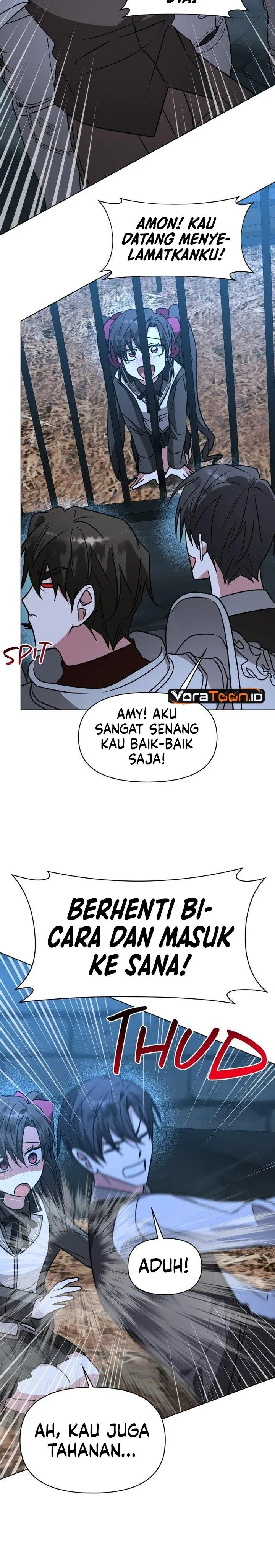 
              My Ruined Academy             Chapter 91