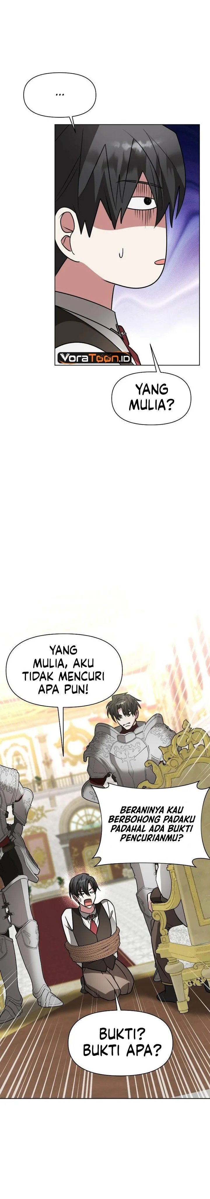 
              My Ruined Academy             Chapter 91