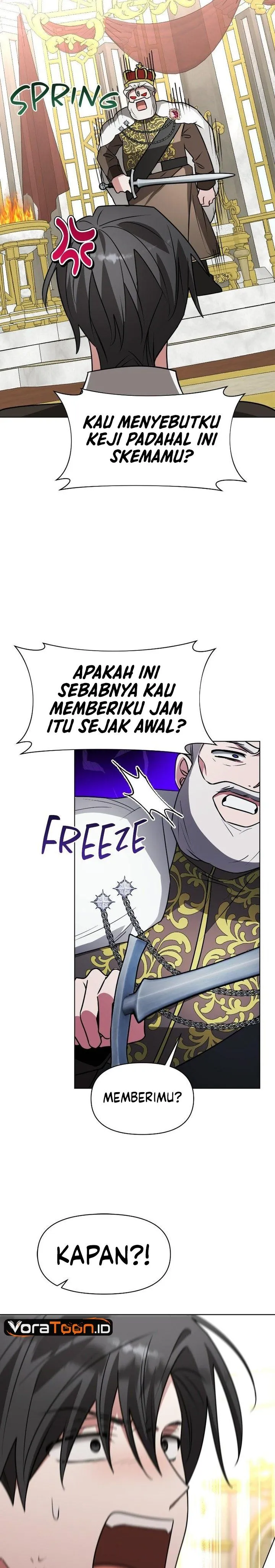 
              My Ruined Academy             Chapter 91