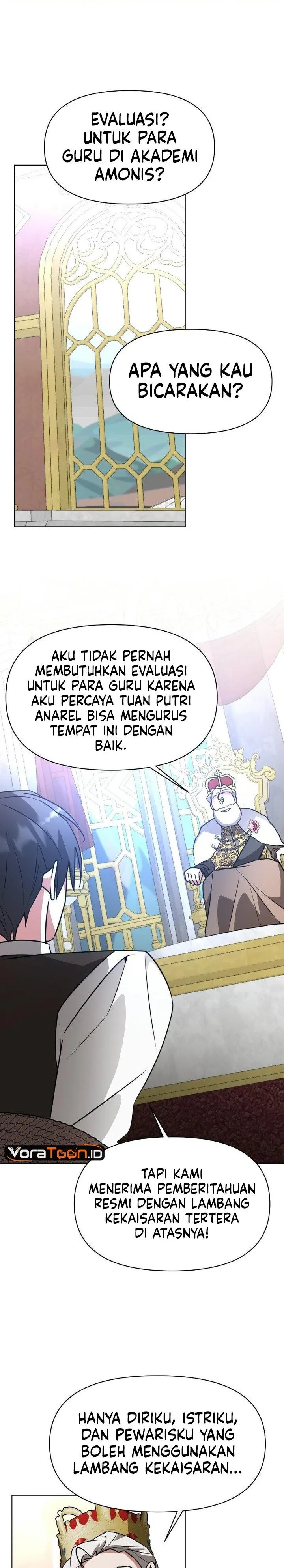 
              My Ruined Academy             Chapter 92