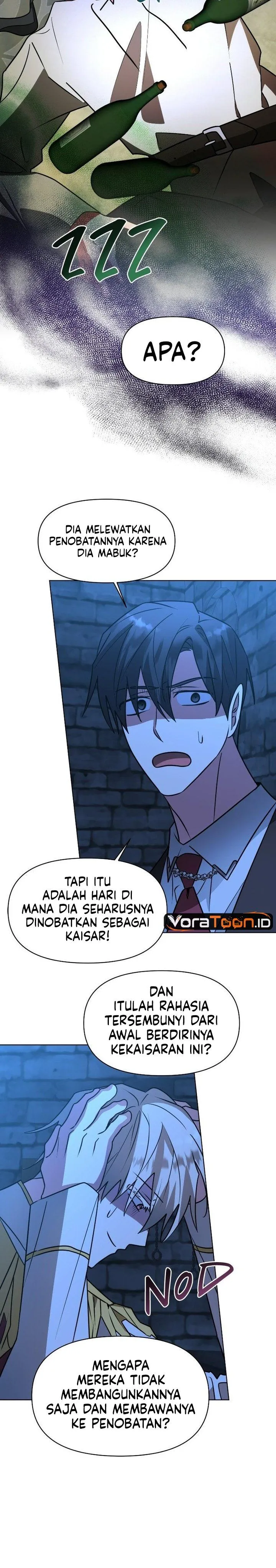 
              My Ruined Academy             Chapter 92