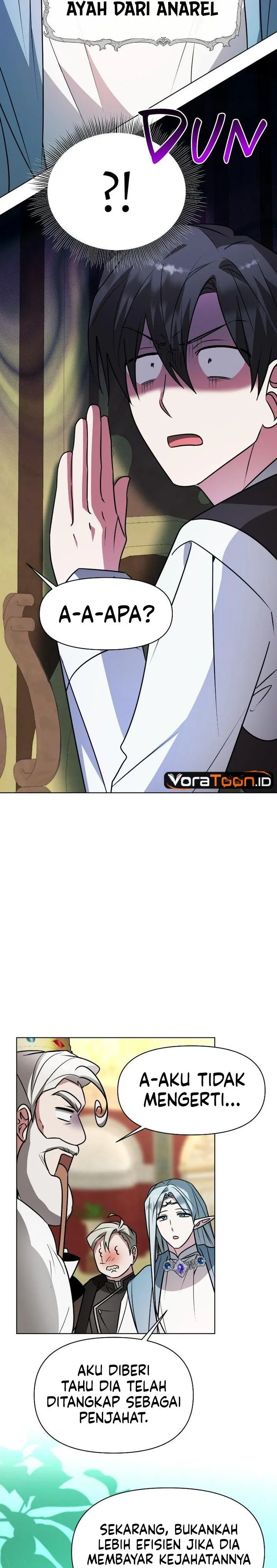 
              My Ruined Academy             Chapter 93