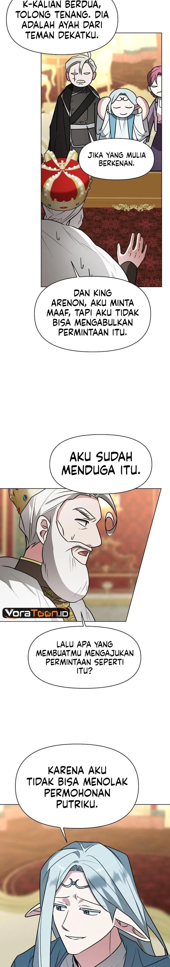 
              My Ruined Academy             Chapter 93