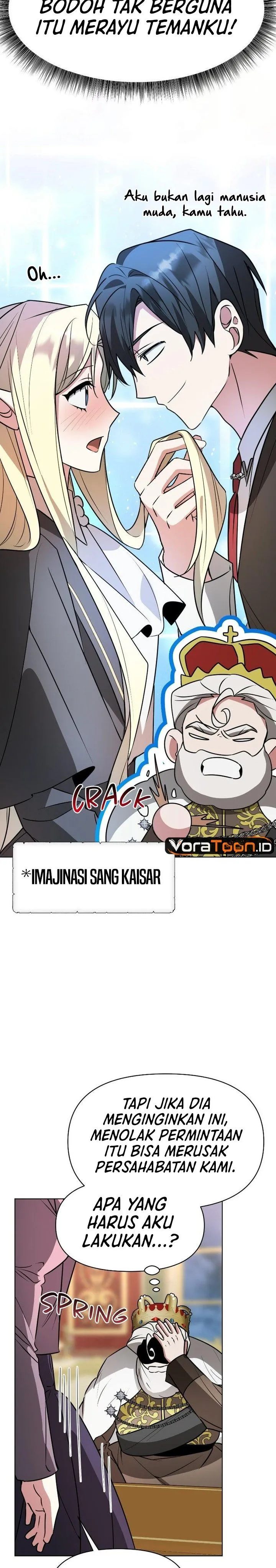 
              My Ruined Academy             Chapter 93