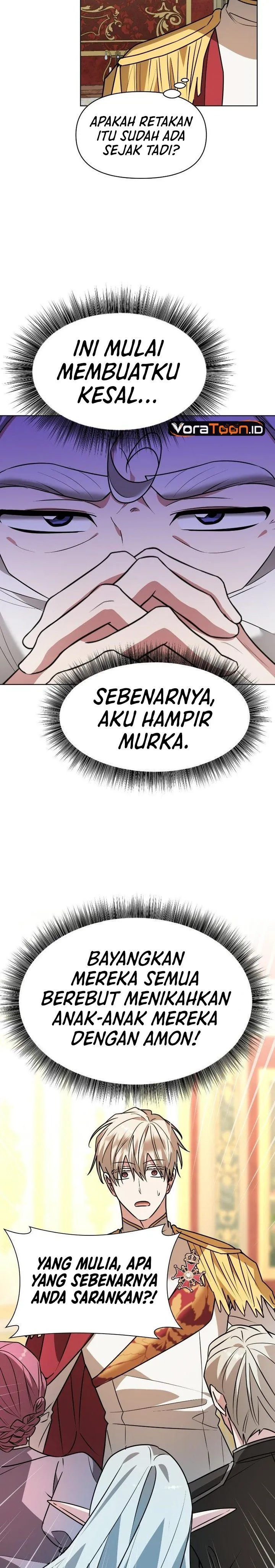 
              My Ruined Academy             Chapter 93