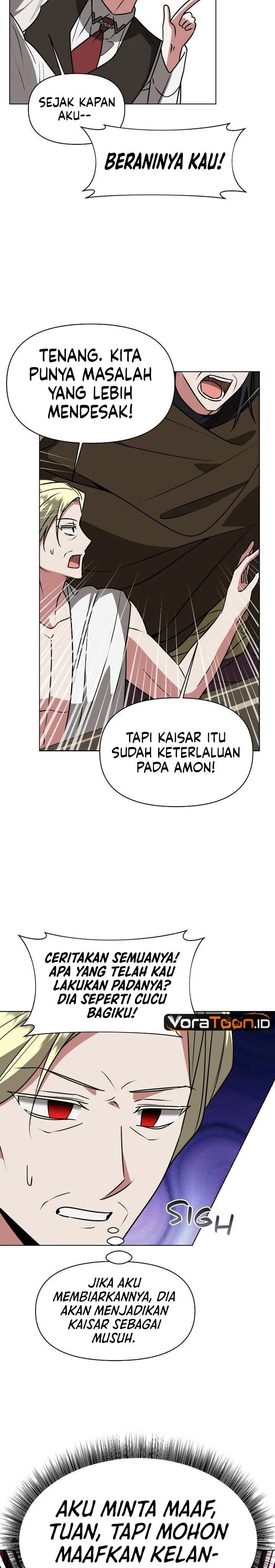 
              My Ruined Academy             Chapter 94