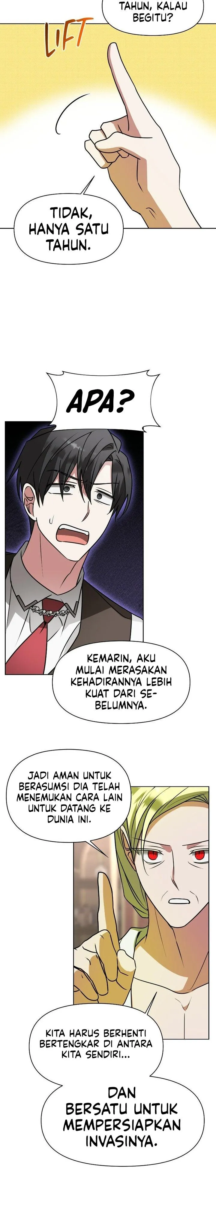 
              My Ruined Academy             Chapter 94