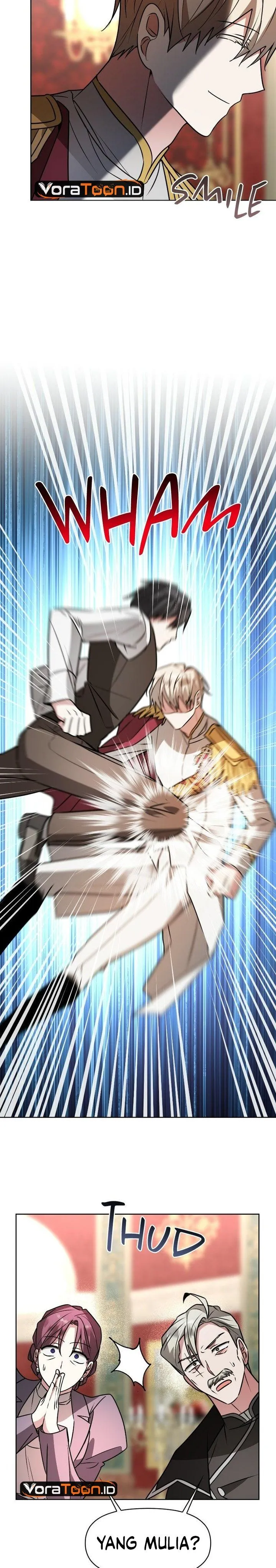 
              My Ruined Academy             Chapter 94