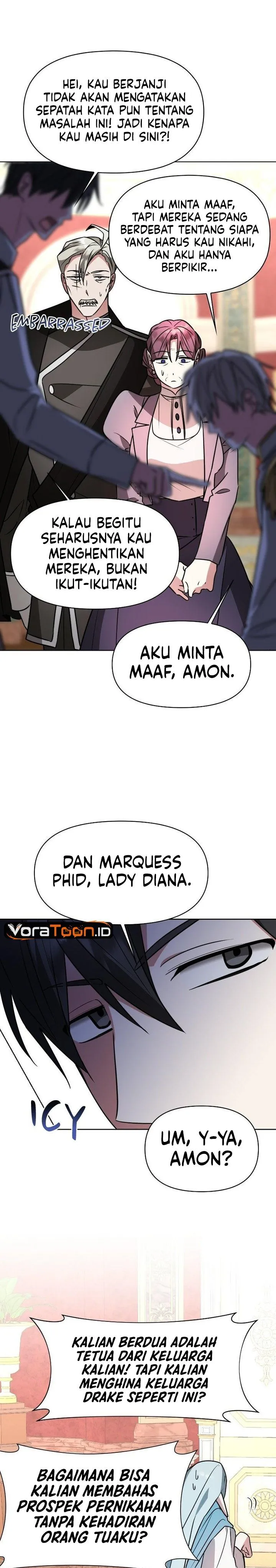 
              My Ruined Academy             Chapter 94
