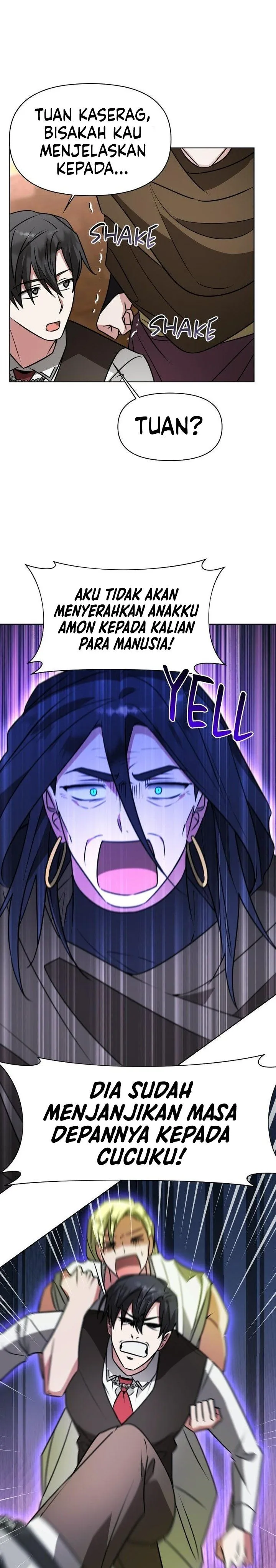 
              My Ruined Academy             Chapter 94