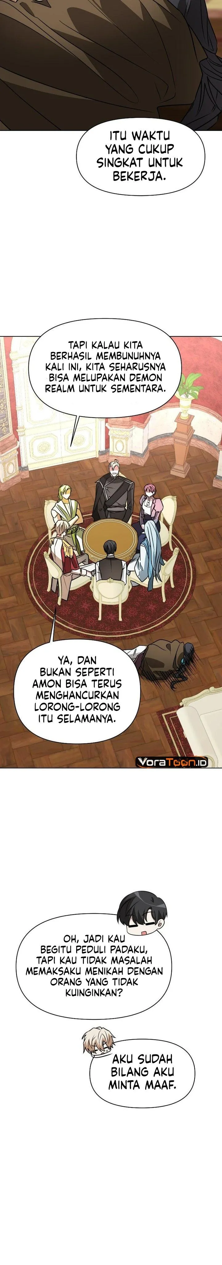 
              My Ruined Academy             Chapter 94