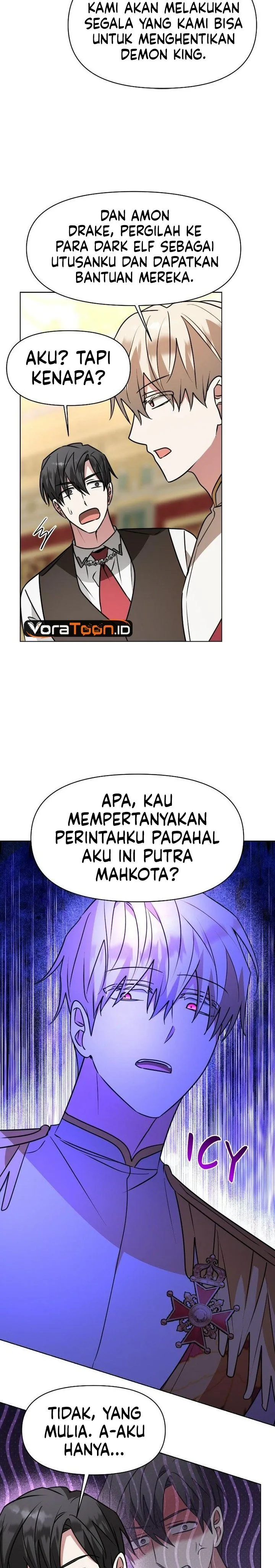 
              My Ruined Academy             Chapter 94