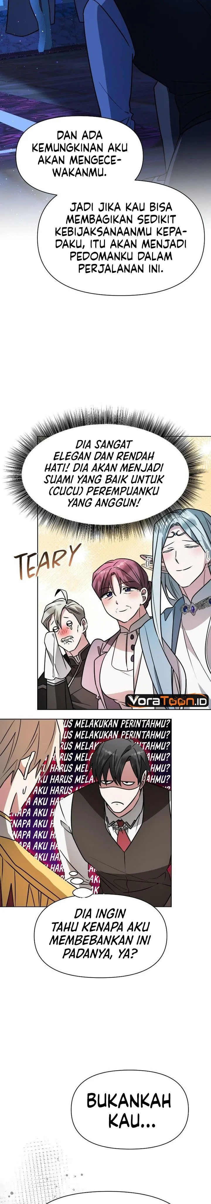 
              My Ruined Academy             Chapter 94
