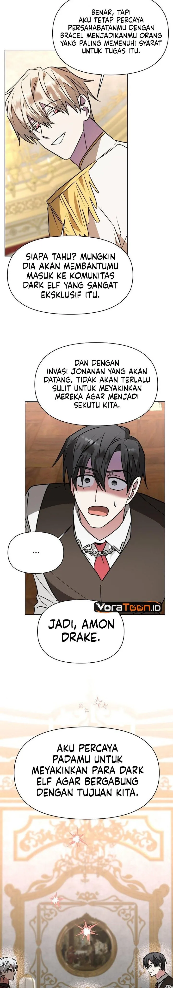 
              My Ruined Academy             Chapter 94