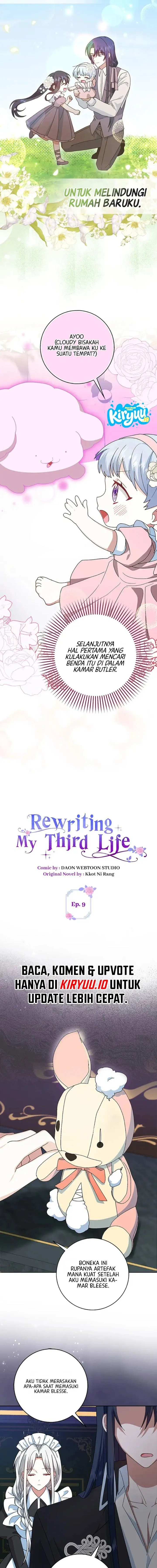 
              Rewriting My Third Life             Chapter 9