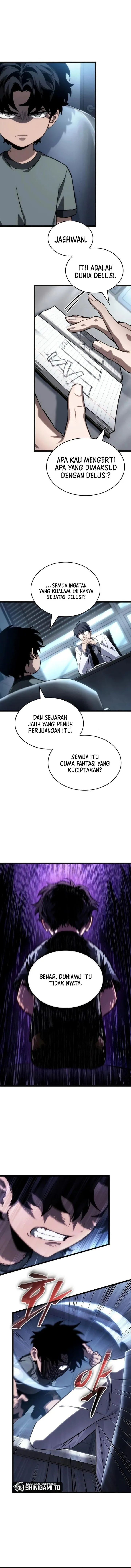 The World After the Fall Chap 253 - Next Chap 254