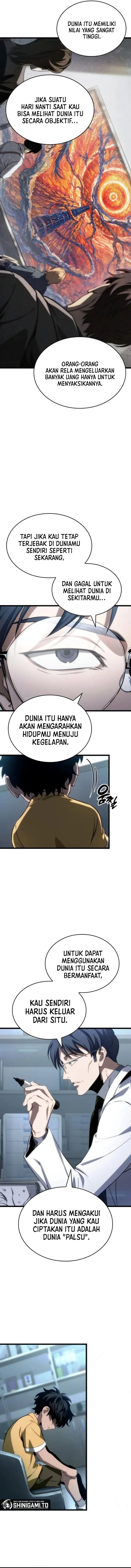The World After the Fall Chap 253 - Next Chap 254