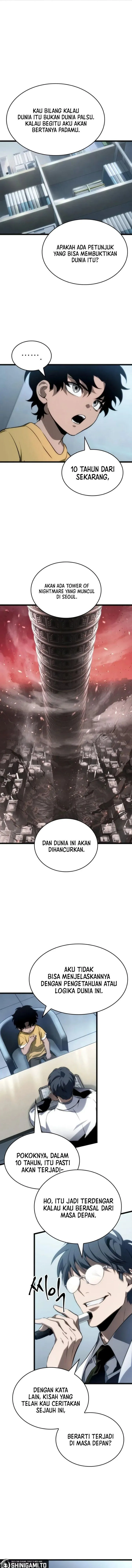 The World After the Fall Chap 253 - Next Chap 254