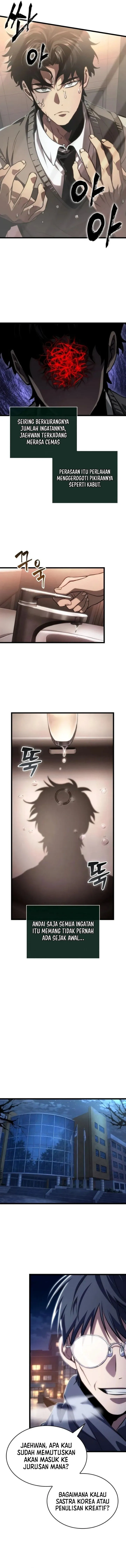 The World After the Fall Chap 255 - Next Chap 256