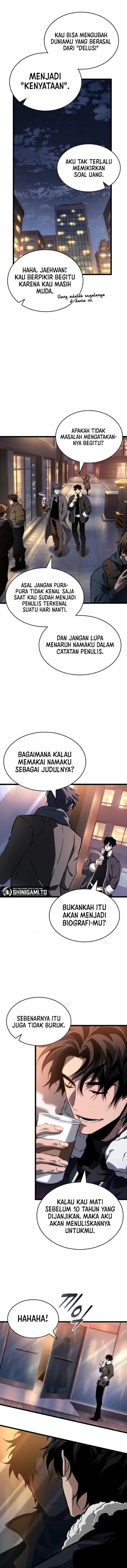 The World After the Fall Chap 255 - Next Chap 256