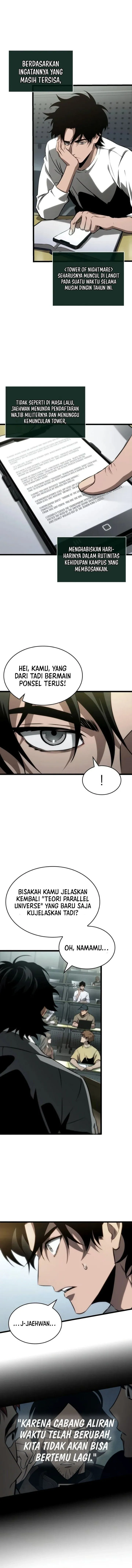 The World After the Fall Chap 255 - Next Chap 256