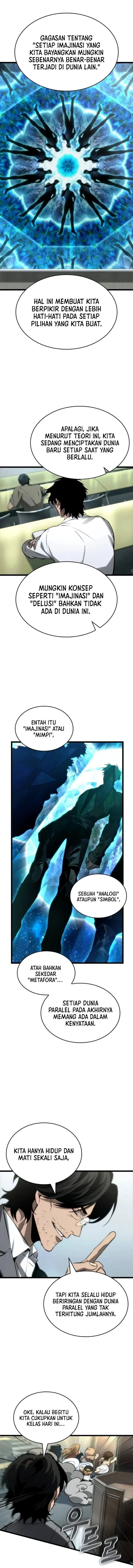 The World After the Fall Chap 256 - Next Chap 257