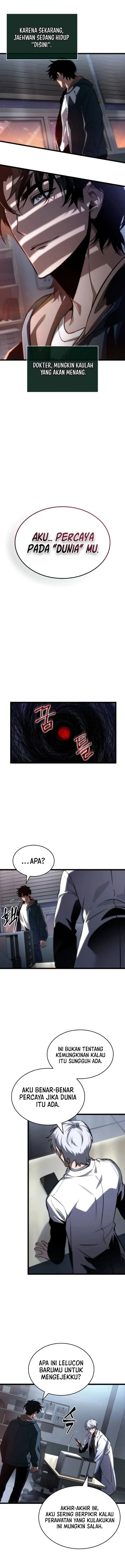 The World After the Fall Chap 256 - Next Chap 257