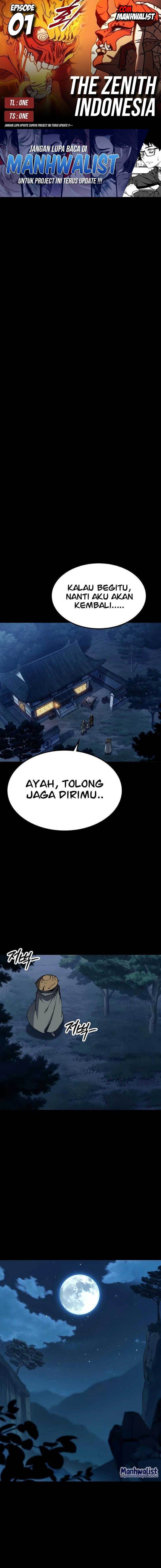The Zenith Chapter 01