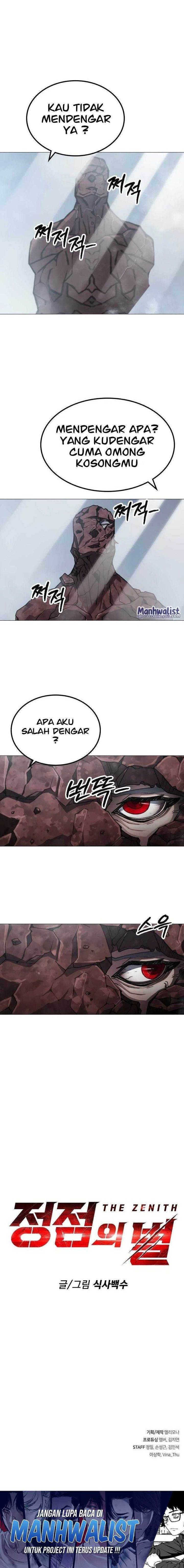 The Zenith Chapter 01