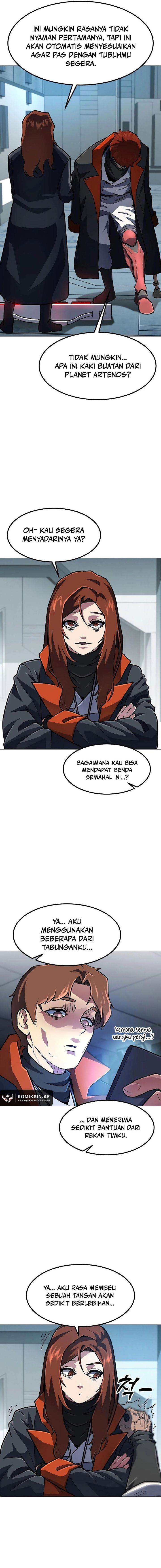 The Zenith Chapter 13