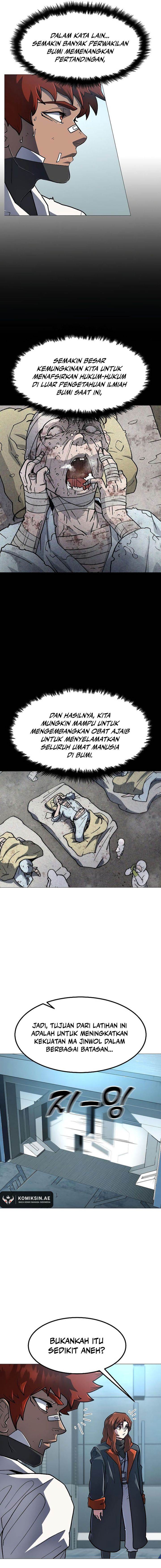 The Zenith Chapter 14