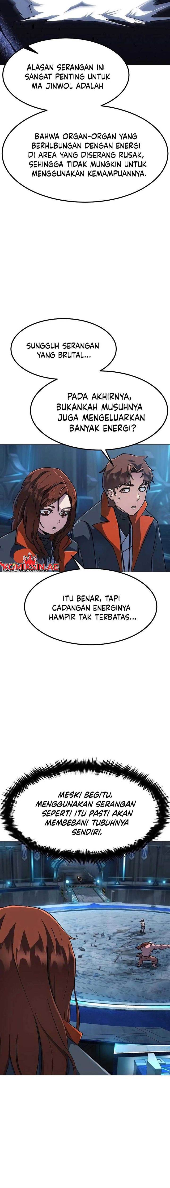 The Zenith Chapter 16