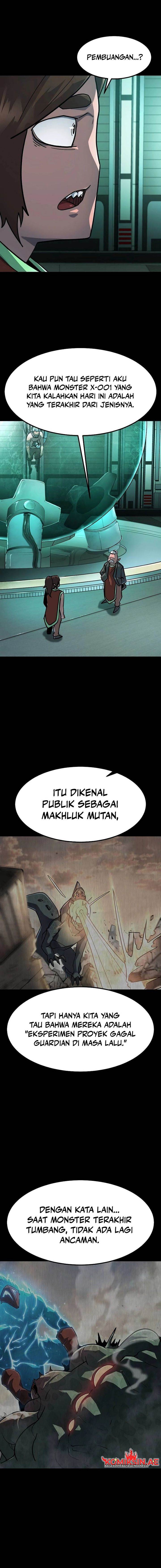 The Zenith Chapter 18