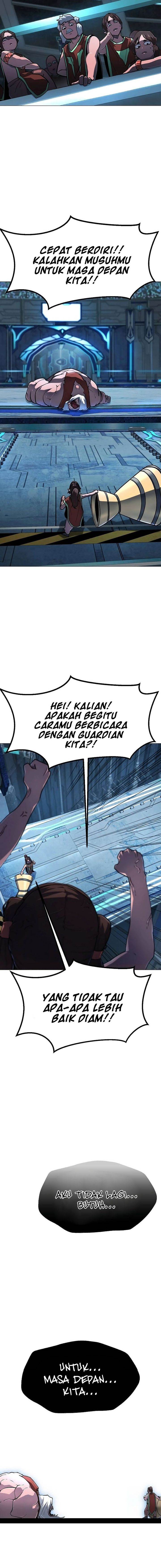 The Zenith Chapter 18