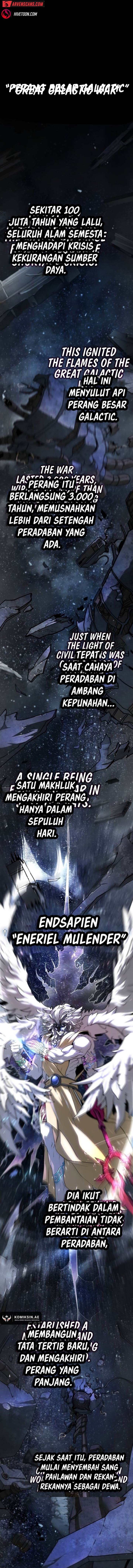 The Zenith Chapter 20