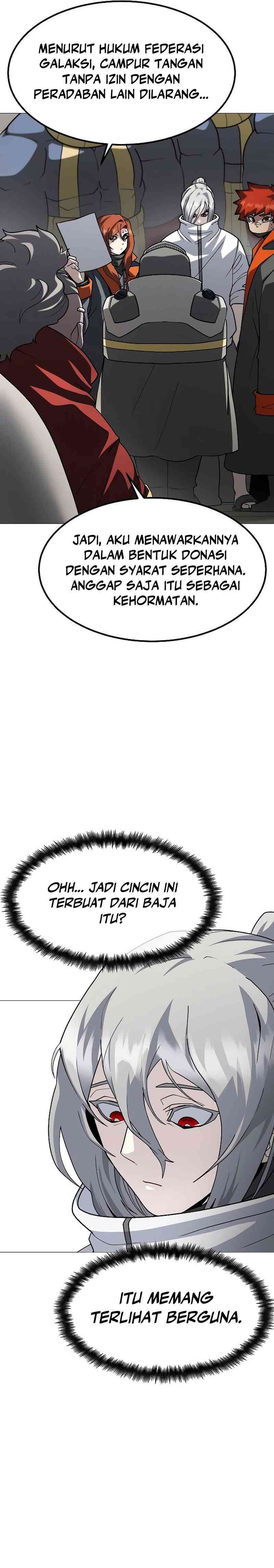 The Zenith Chapter 23