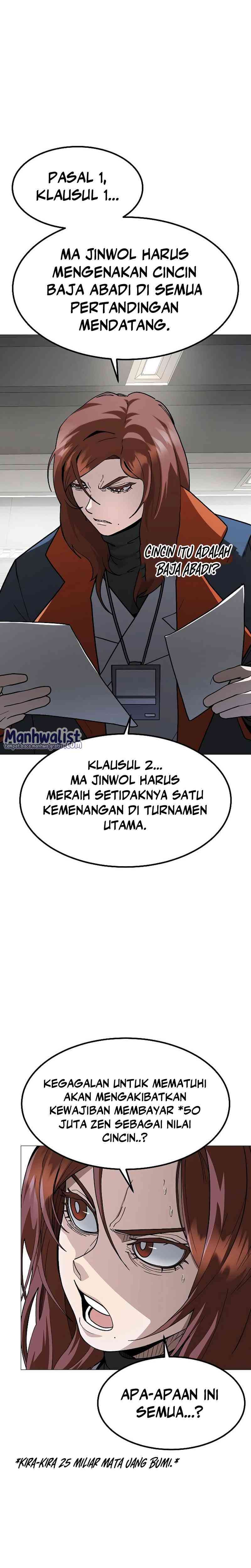 The Zenith Chapter 23