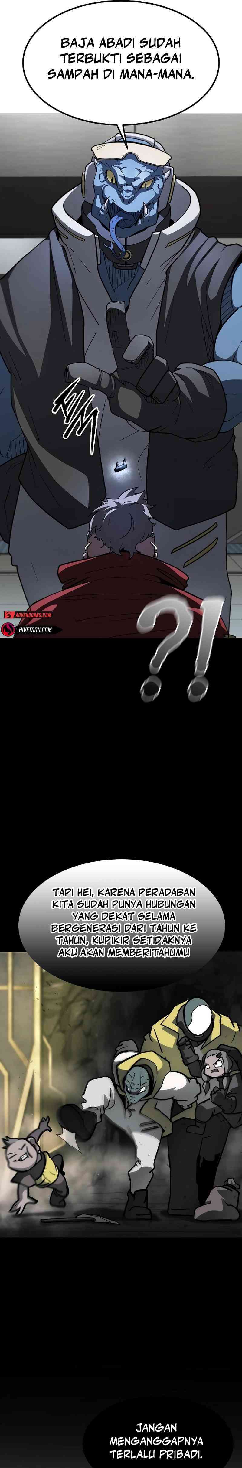 The Zenith Chapter 23