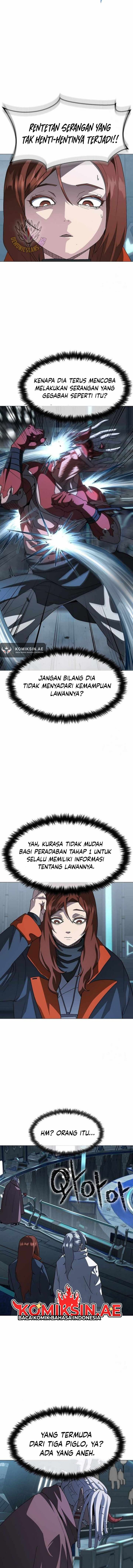 The Zenith Chapter 24