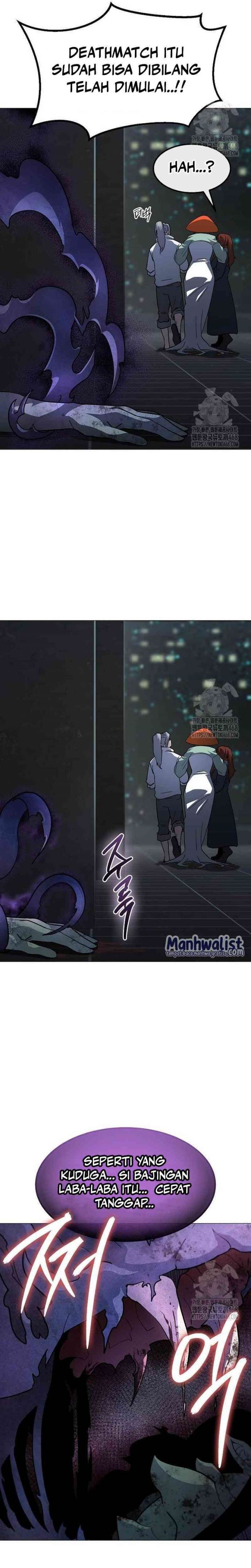 The Zenith Chapter 25