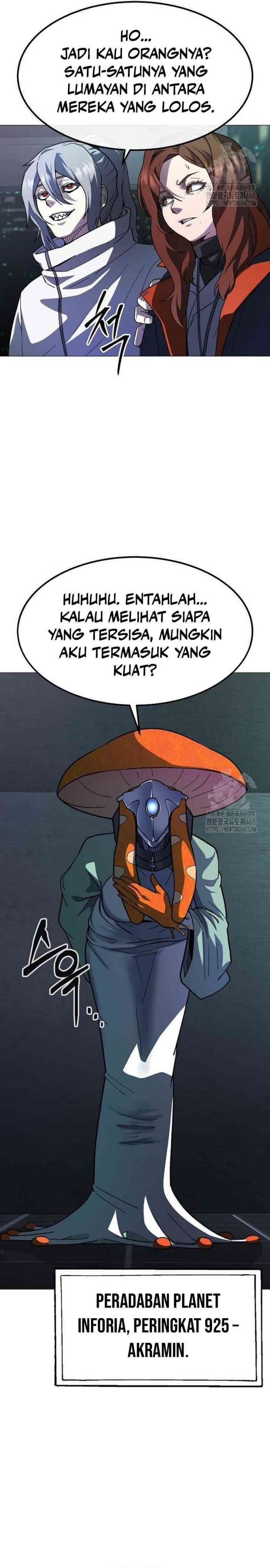 The Zenith Chapter 25