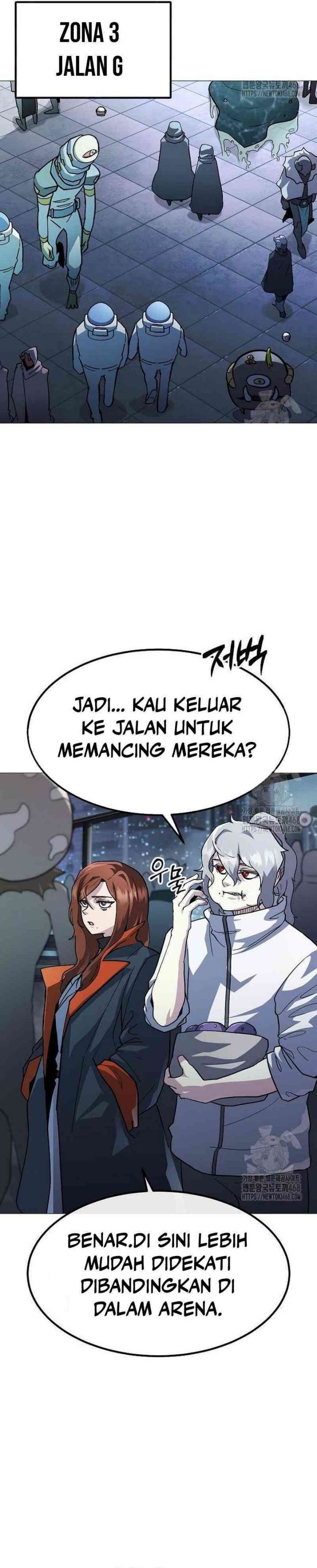 The Zenith Chapter 25